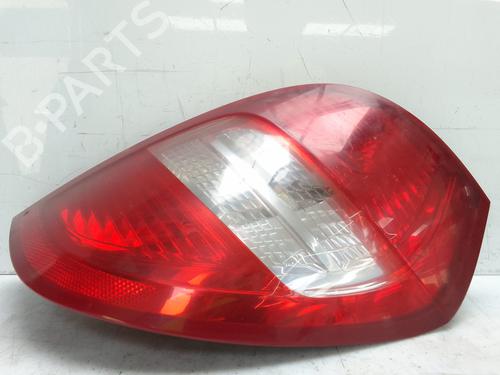 Right taillight MERCEDES-BENZ A-CLASS (W169) A 180 CDI (169.007, 169.307) | BP28490609C35 