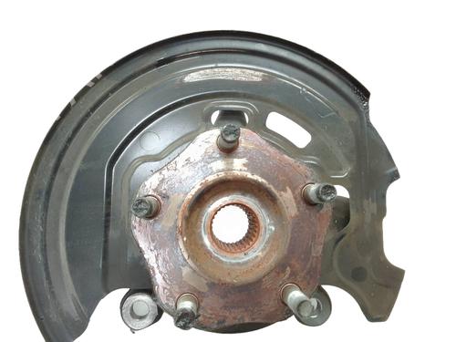 Left front steering knuckle NISSAN NV200 Van e-NV (ME0N) | BP20932676M25 - Image 4