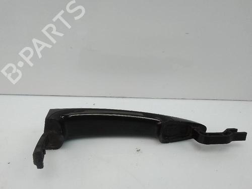 Used Rear right exterior door handle BMW 1 (F20) 116 i (136 hp) 20504755