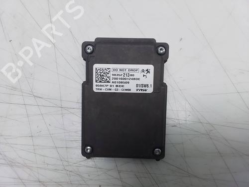 Module électronique PEUGEOT 208 II (UB_, UP_, UW_, UJ_) 1.5 BlueHDI 100 | BP26159351M83 