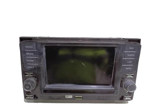 Used Display monitor Display monitor VW GOLF SPORTSVAN VII (AM1, AN1) 1.2 TSI (110 hp) 34054885 34054885