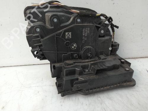 Used Rear left lock BMW X1 (F48) sDrive 18 d (150 hp) 23257312