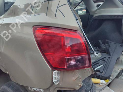 Left taillight NISSAN QASHQAI / QASHQAI +2 I (J10, NJ10, JJ10E) 2.0 dCi | BP18588548C34 