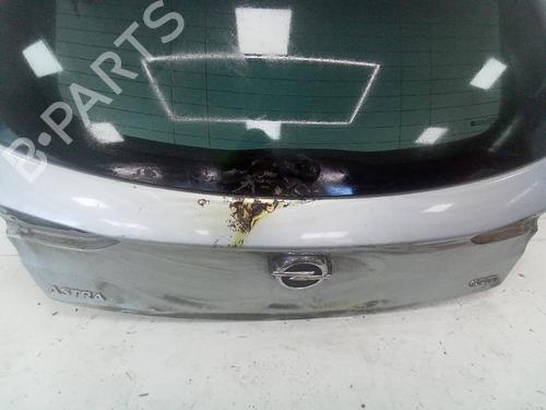Tailgate OPEL ASTRA K (B16) 1.6 CDTi (68) | BP18573913C6 