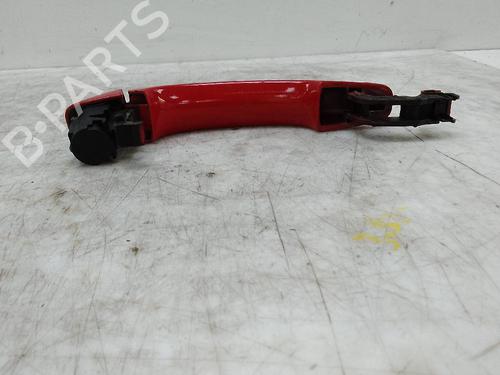 Used Rear left exterior door handle AUDI A5 Sportback (8TA) 1.8 TFSI (170 hp) 19138033