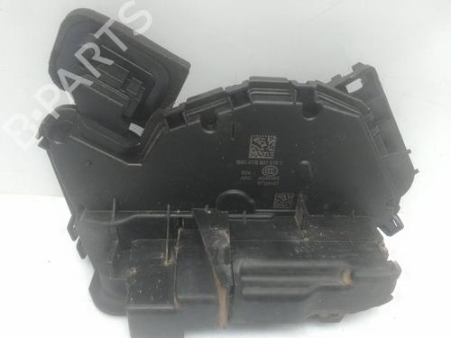Used Front right lock VW GOLF VIII (CD1, DA1) 2.0 GTI (245 hp) 28150534