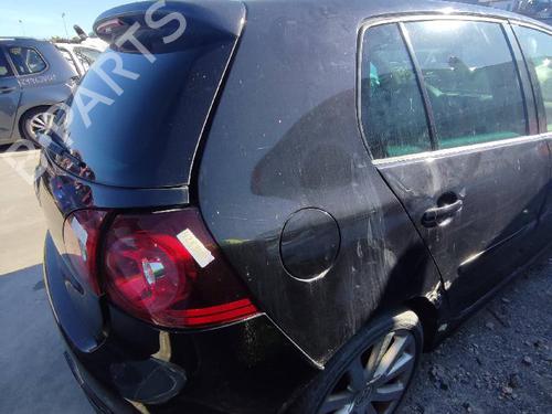 Used Rear bumper VW GOLF V (1K1) 3.2 R32 4motion (250 hp) 18579415