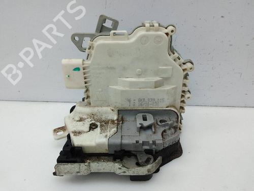 Rear left lock AUDI A4 B8 Avant (8K5)  | BP24464412C100 