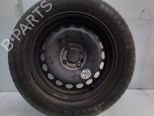 Used Rim DACIA SANDERO II TCe 90 (B8M1, B8MA, B8AC) (90 hp) 29050844