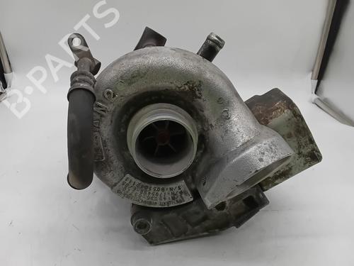Turbocharger/Supercharger BMW 1 (E87) 118 d | BP29050810M71 