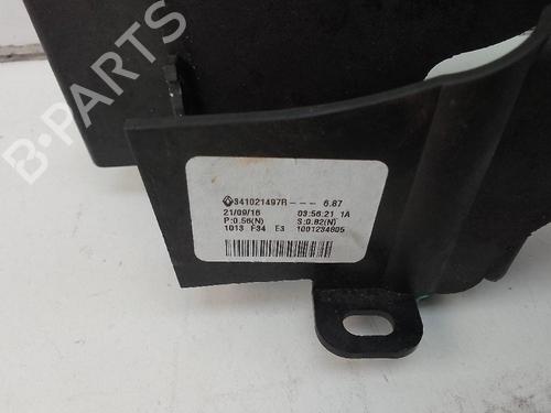 Gear lever RENAULT CLIO V (B7_) 1.0 LPG (B7MT) | BP18596029M90