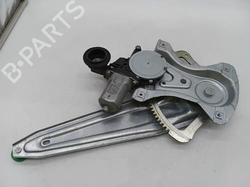 Used Rear left window mechanism TOYOTA AURIS Estate (_E18_) 1.6 (ZRE185_) (132 hp) 29396566