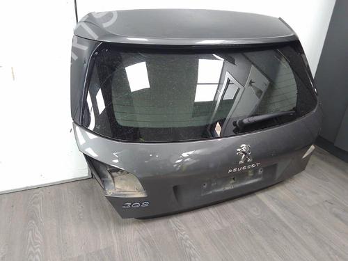 Tailgate PEUGEOT 308 II (LB_, LP_, LW_, LH_, L3_) 1.2 THP 130 | BP21284711C6 