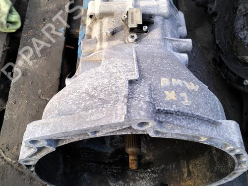 Used Gearbox BMW X1 (E84) [2009-2015]  26052969