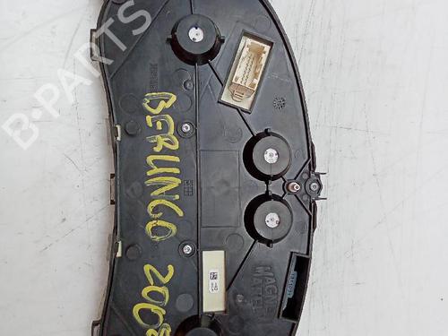 Used Instrument cluster BMW X3 (E83) 2.0 sd (177 hp) 26285108