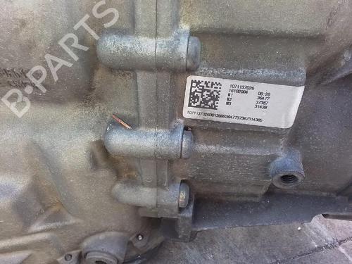 Gearbox AUDI A6 C6 Avant (4F5) 3.0 TDI quattro | BP27494569M3 