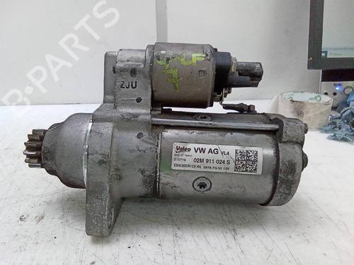 Used Starter VW GOLF VII (5G1, BQ1, BE1, BE2) 2.0 GTI (220 hp) 26052579