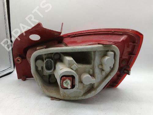 Left taillight SEAT IBIZA IV (6J5, 6P1) 1.9 TDI | BP26446800C34 