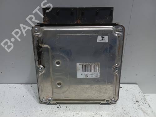 Engine control unit (ECU) SKODA KAROQ (NU7, ND7) 2.0 TDI | BP34647115M57  - Image 5