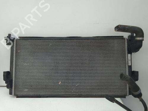 Køler VW PASSAT B6 (3C2) 1.6 TDI (105 hp) 26054381