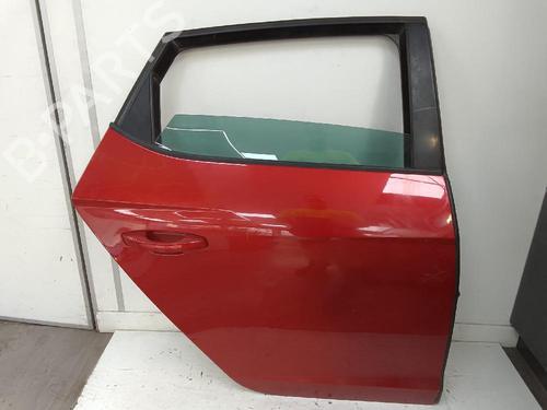 Used Right rear door SEAT LEON (5F1) 1.6 TDI (115 hp) 26517179