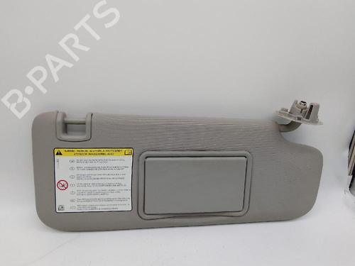 Right sun visor CHEVROLET CRUZE (J300) 2.0 CDI | BP25782484I2 