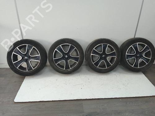 Rim RENAULT CLIO IV (BH_) 1.5 dCi 90 | BP18585654C45