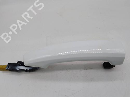 Front left exterior door handle AUDI A3 (8V1, 8VK) 1.6 TDI | BP28146056C128 