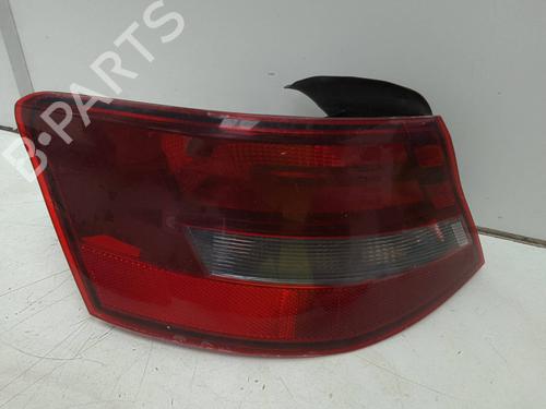 Used Left taillight Left taillight AUDI A3 (8V1, 8VK) 1.6 TDI (115 hp) 28149768 28149768