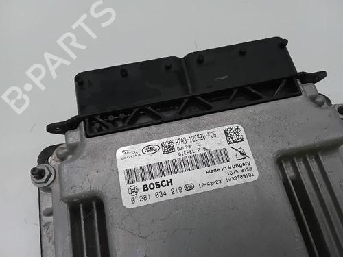 Used Engine control unit (ECU) JAGUAR F-PACE (X761) 2.0 SD4 AWD (241 hp) 27446086
