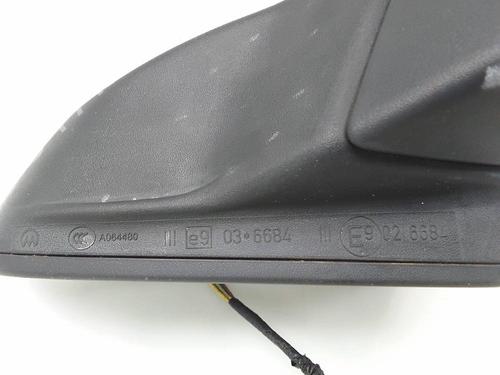 Used Right mirror SEAT IBIZA V (KJ1, KJG) [2017-2025]  23032255