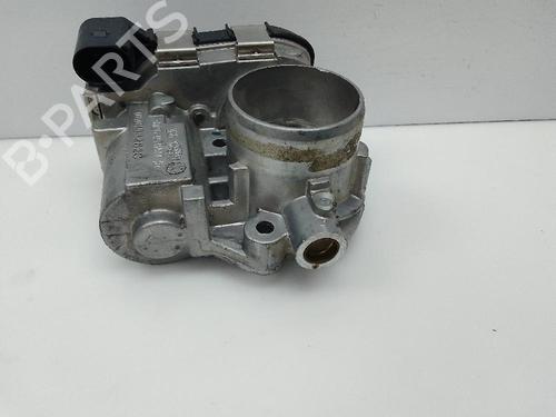 Used Throttle body VW POLO VI (AW1, BZ1, AE1) 1.0 MPi (80 hp) 21678024