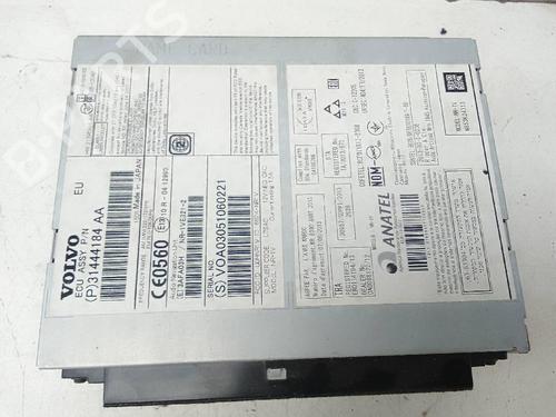 Radio VOLVO XC60 I SUV (156) D3 | BP19125211E6 