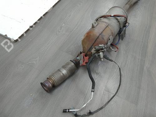 Exhaust system RENAULT EXPRESS Box Body/MPV 1.5 Blue dCi 75 (F6AA) | BP28008839M121 