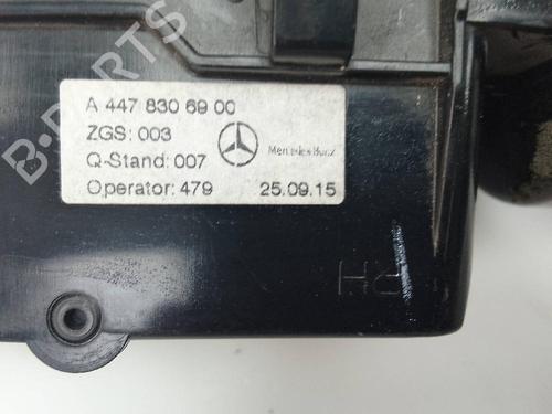 Air vent MERCEDES-BENZ V-CLASS (W447) V 250 CDI / d (447.811, 447.813, 447.815) | BP23255849I21 - Image 2