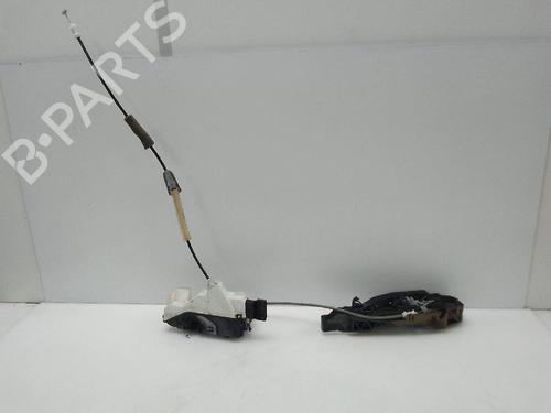 Front left lock CITROËN C4 CACTUS 1.6 BlueHDi 100 | BP26285596C98 