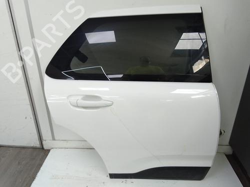 Used Right rear door CITROËN C4 CACTUS 1.2 THP 110 (110 hp) 29448529