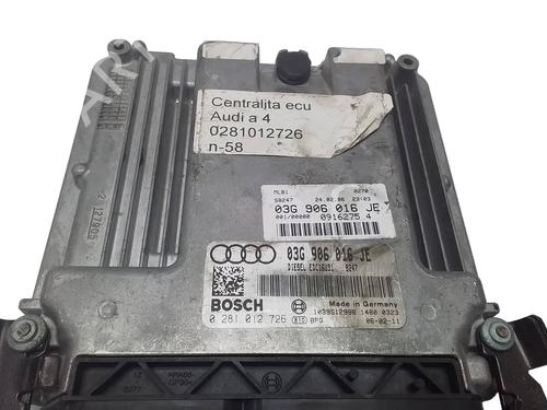 Engine control unit (ECU) AUDI A4 B7 (8EC) 2.0 TDI 16V | BP23451984M57 - Image 2