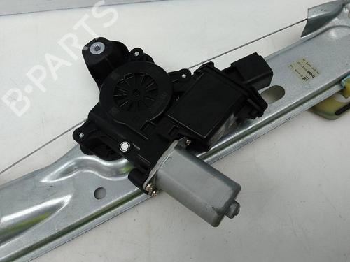 Used Rear left window mechanism OPEL ASTRA K (B16) 1.0 Turbo (68) (105 hp) 21819143