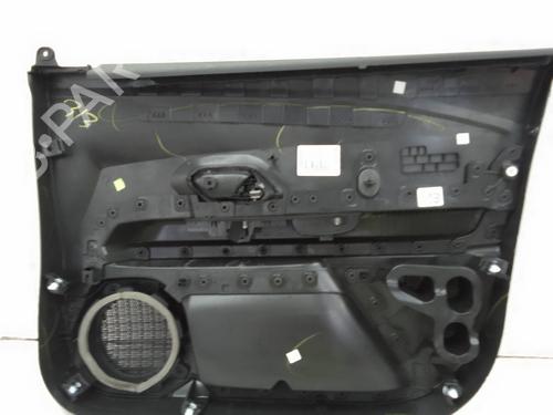 Front left panel DACIA SANDERO III 1.0 TCe LPG | BP28150031C58