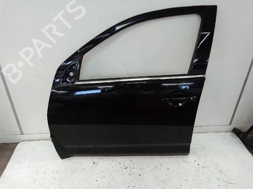 Right front door MITSUBISHI OUTLANDER II (CW_W) 2.2 DI-D 4WD | BP18899172C3 