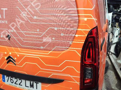 Høyre baklys CITROËN BERLINGO Box Body/MPV (K9) 1.5 BlueHDi 100 (102 hp) 26160749