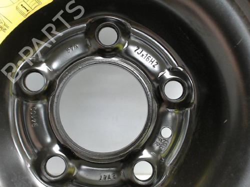 Rim PEUGEOT 508 I (8D_) 2.0 HDi | BP23185170C45 
