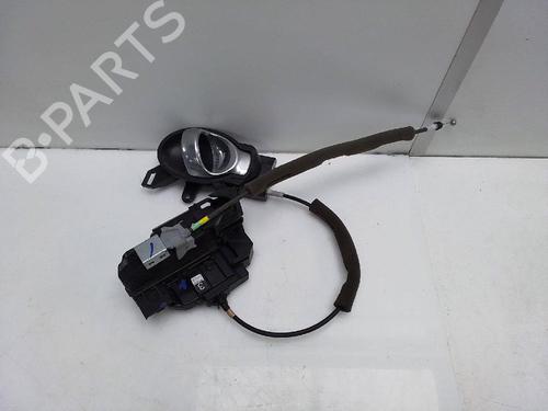 Rear right lock NISSAN JUKE (F15) 1.2 DIG-T | BP18589544C99