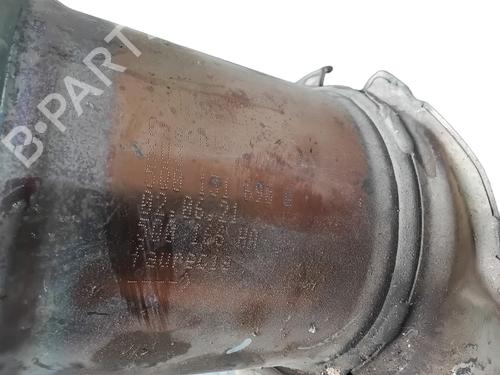 Particulate filter VW GOLF VIII (CD1, DA1) 1.5 eTSI | BP36528305M81 - Image 3