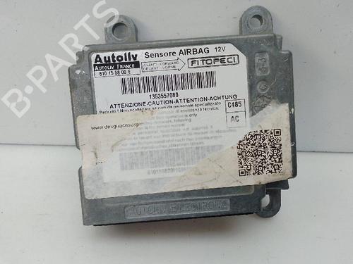 ECU airbags FIAT QUBO (225_) 1.3 D Multijet (225AXE1A, 225CXE1A, 225AXH1A, 225AXL1A,... | BP22344452M53 