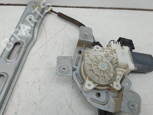 Front left window mechanism FORD TOURNEO COURIER B460 MPV 1.0 EcoBoost | BP19788418C22 