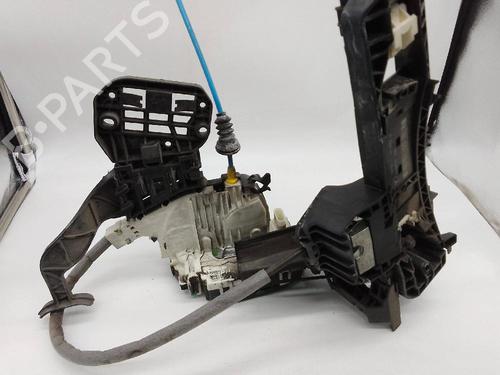 Front left lock MERCEDES-BENZ B-CLASS Sports Tourer (W246, W242) B 180 CDI (246.200) | BP25045439C98 