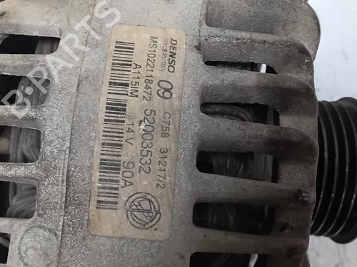 Alternator FIAT TIPO Hatchback (356_, 357_) 1.4 LPG (356HXF1B) | BP29477410M7 