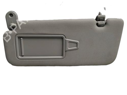 Left sun visor KIA PICANTO II (TA) 1.0 | BP19179430I1 - Image 3